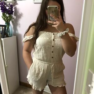 American Eagle Romper